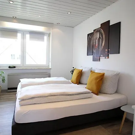 Apartamento Geraeumige Mit Balkon - Zentral - Kostenloses Parken Wurzburgo